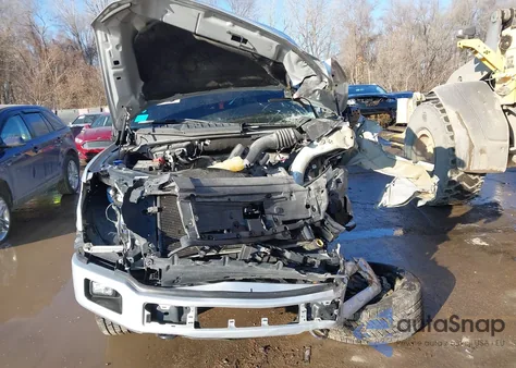 2018 Ford F-150 Xlt z USA, uszkodzony, nr VIN 1FTEW1E52JKF76144